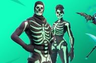 Skull Trooper in Fortnite (Image via Epic Games)
